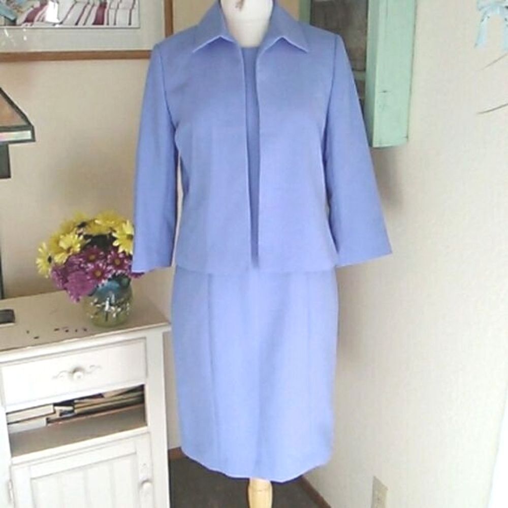 Calvin Klein NEW Two Piece Suit